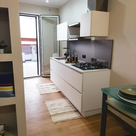 Tauro - Appartamento Taormina