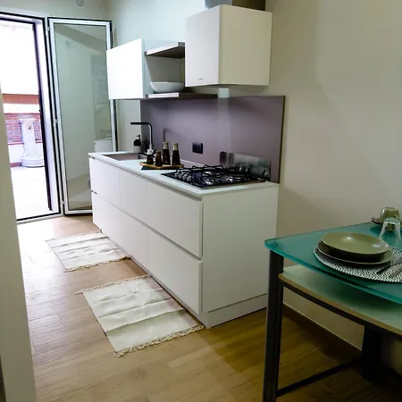 Appartamento Tauro -