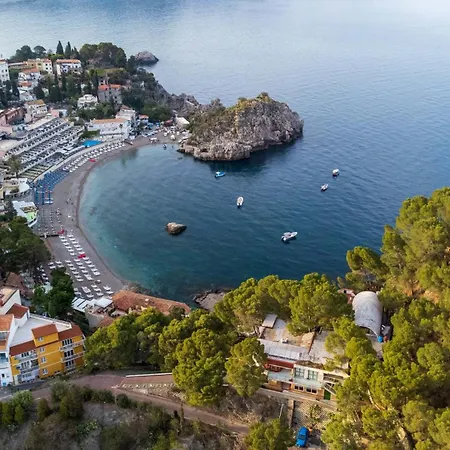 Tauro - Appartamento Taormina